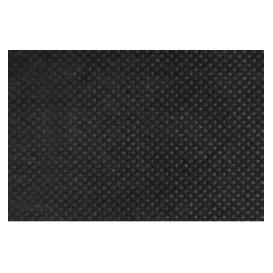 Novotex tafel loper zwart 50g 40x100cm (500 stuks)