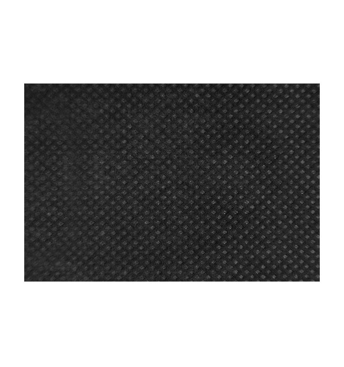 Novotex tafel loper zwart 50g 40x100cm (500 stuks) Novotex tafel loper zwart 50g 40x100cm (500 stuks)