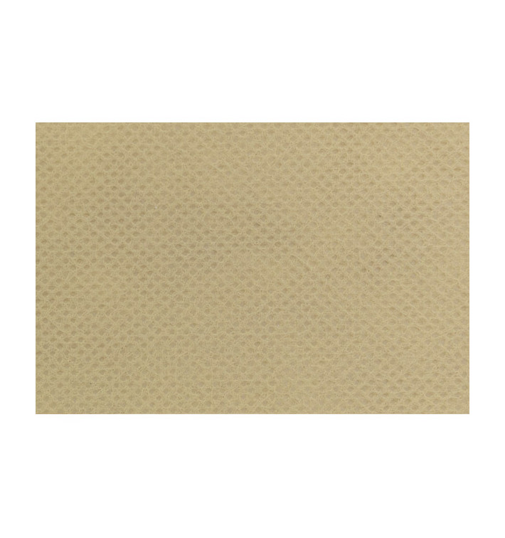 Novotex tafel loper beige 50g 40x100cm (500 stuks) Novotex tafel loper beige 50g 40x100cm (500 stuks)