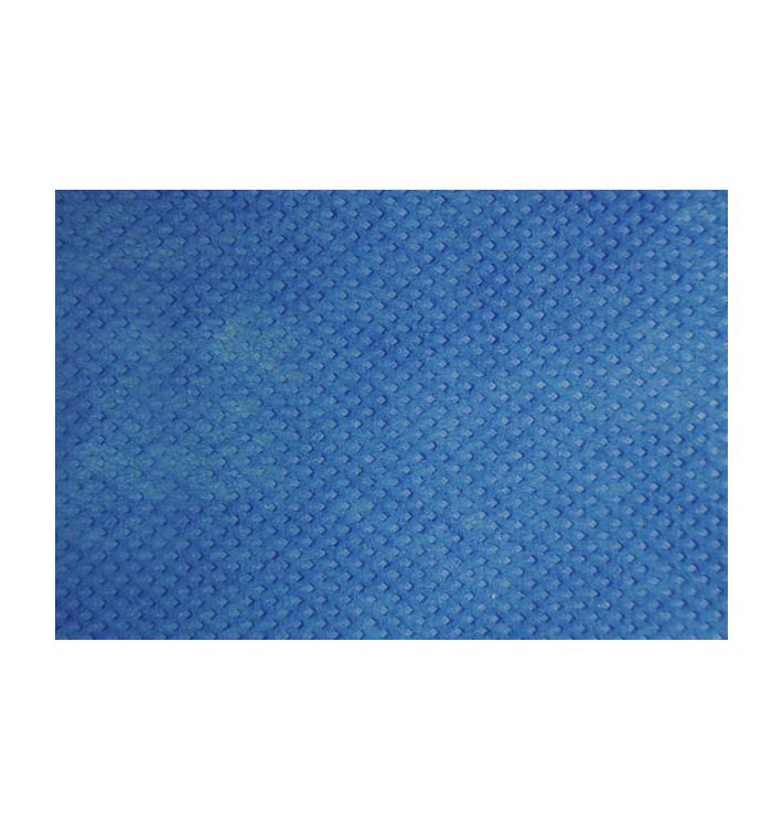 Novotex tafel loper blauw 50g 40x100cm (500 stuks) Novotex tafel loper blauw 50g 40x100cm (500 stuks)