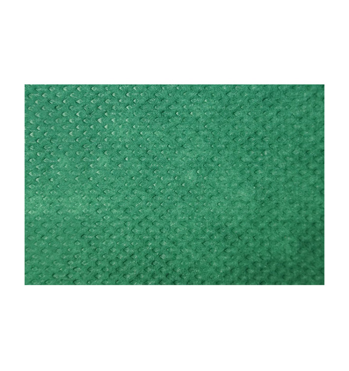 Novotex tafel loper groen 50g 40x100cm (500 stuks) Novotex tafel loper groen 50g 40x100cm (500 stuks)