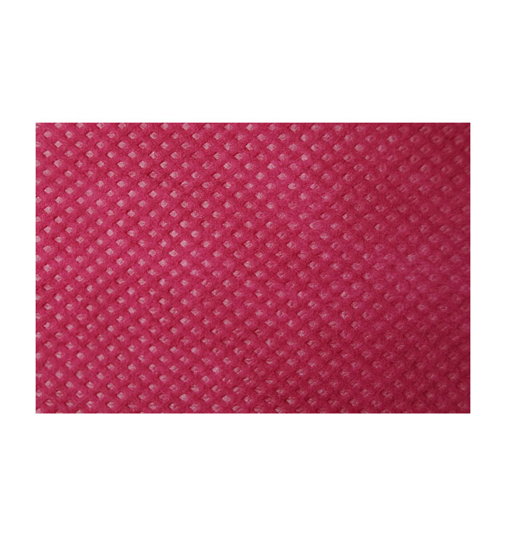 Novotex tafel loper bordeauxrood 50g 40x100cm (500 stuks) Novotex tafel loper bordeauxrood 50g 40x100cm (500 stuks)