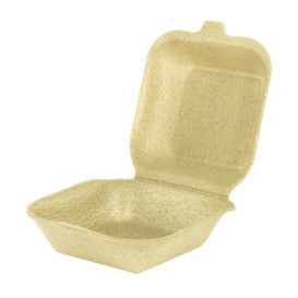 XPP burger dozen Take-Away Beige 13,5x13,5x7cm (500 stuks)