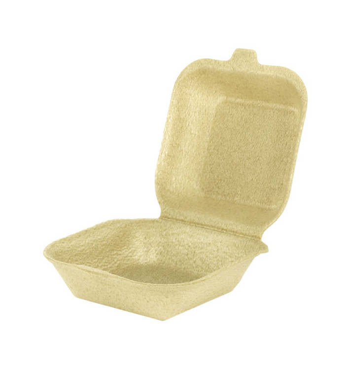 XPP burger dozen Take-Away Beige 13,5x13,5x7cm (100 stuks) XPP burger dozen Take-Away Beige 13,5x13,5x7cm (100 stuks)