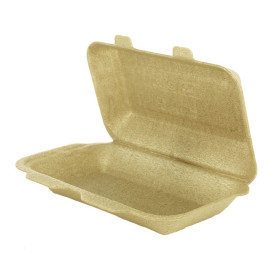 MenuBox XPP Container Beige 24x15,5x7cm (125 stuks)