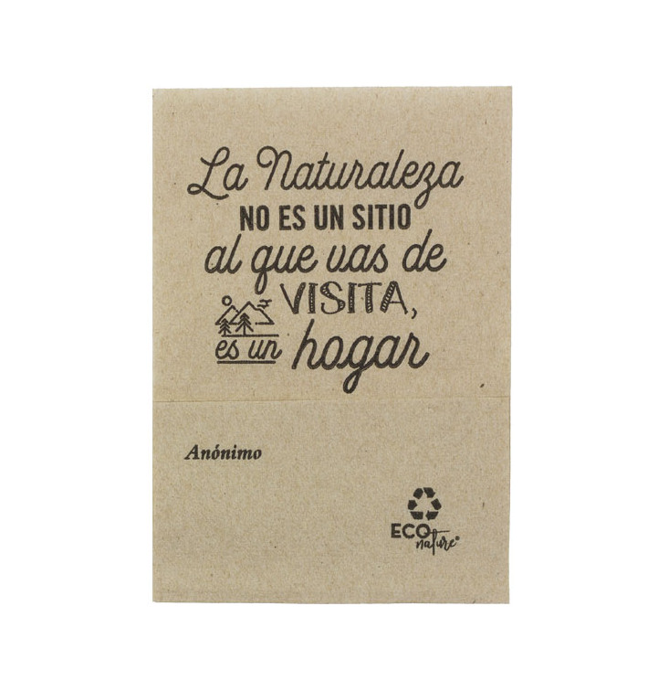 Papieren servet Tissue "Miniservis" Kraft 17x17cm (14.000 stuks) Papieren servet Tissue "Miniservis" Kraft 17x17cm (14.000 stuks)