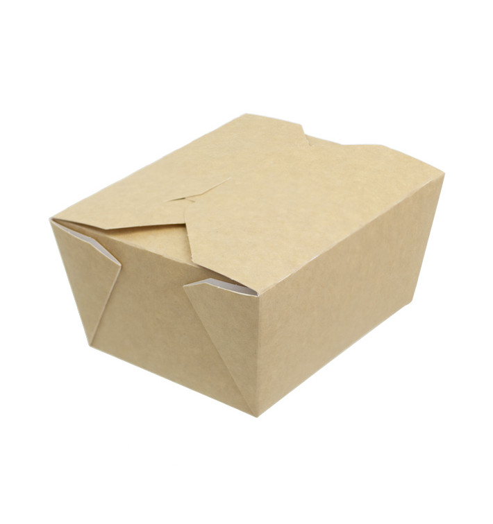 Oosterse Maaltijdbox Kraft 11,8x9x6,3cm (25 stuks) Oosterse Maaltijdbox Kraft 11,8x9x6,3cm (25 stuks)