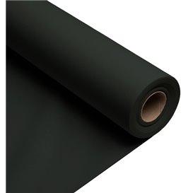 Airlaid Tafelkleed rol zwart 1,2x25m (6 stuks)