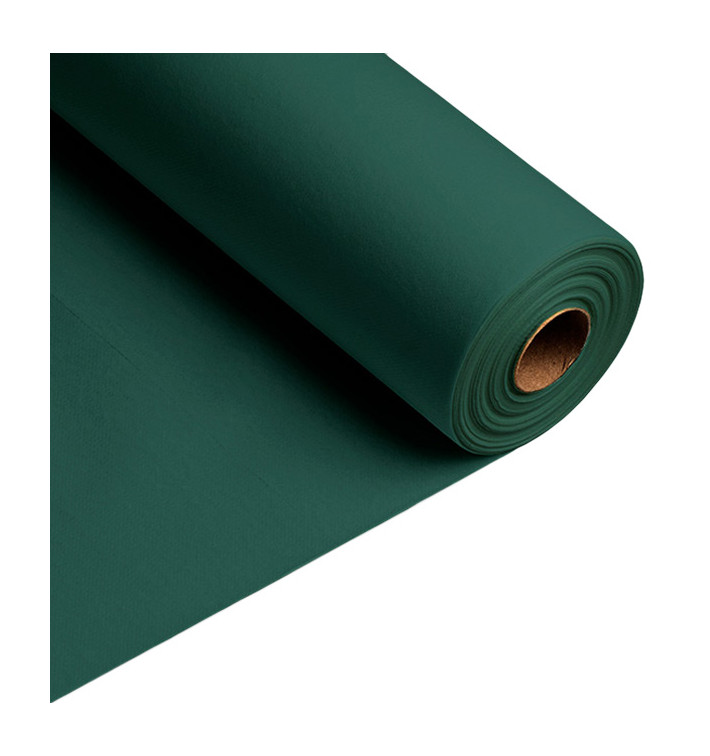 Airlaid tafelloper groen 0,4x48m P30cm (6 stuks) Airlaid tafelloper groen 0,4x48m P30cm (6 stuks)