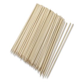 Bamboe spiesjes 8cm (200 stuks) 