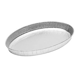 Folie dienblad Ovaal vormig 33x21cm