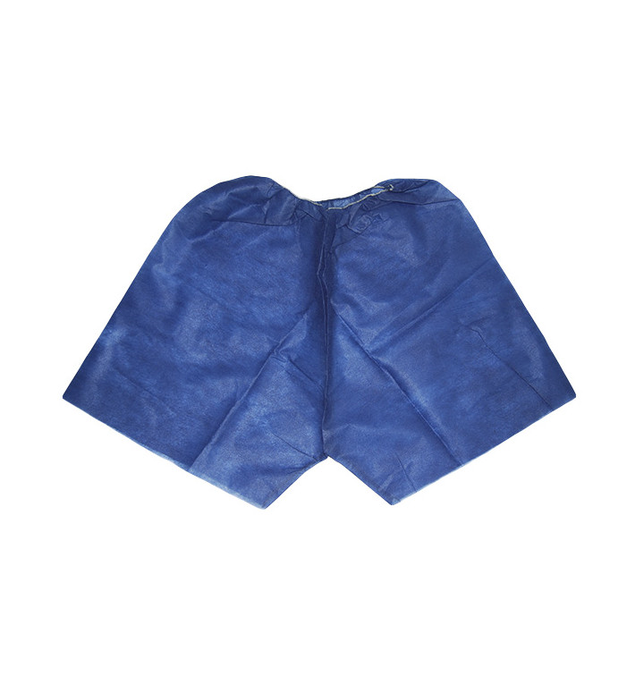 Wegwerp mannen boxer TST PP blauw (200 stuks) Wegwerp mannen boxer TST PP blauw (200 stuks)