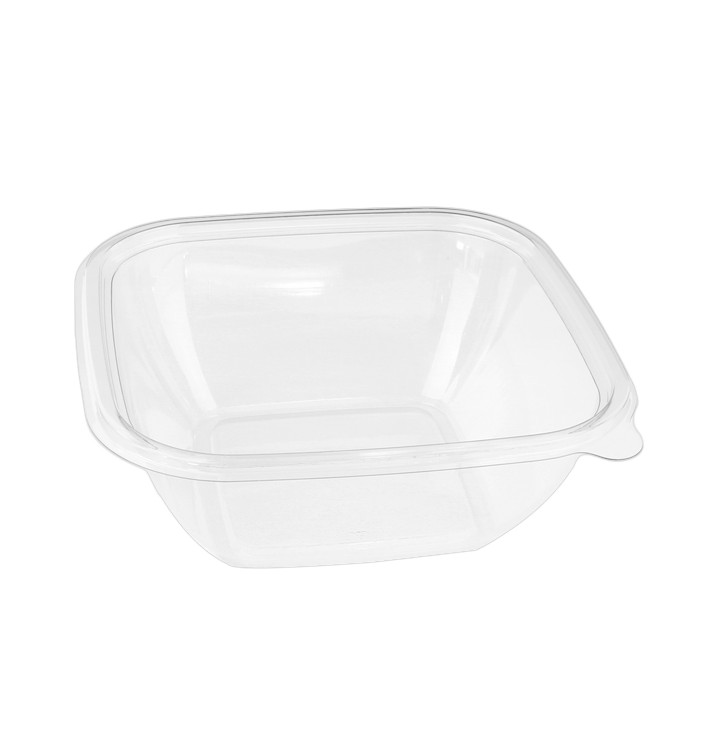 Plastic Kom PET 1000ml 175x175x60mm (50 stuks) Plastic Kom PET 1000ml 175x175x60mm (50 stuks)