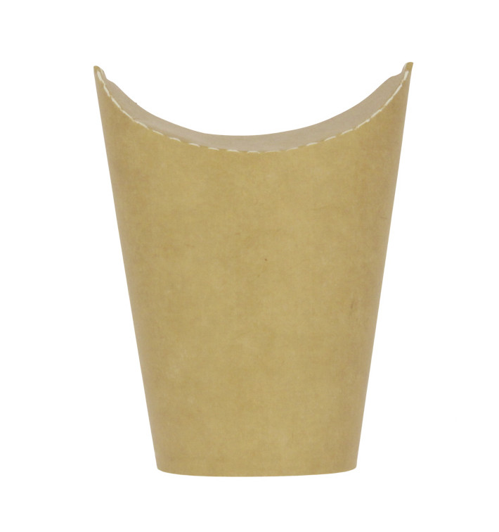 Papieren Container Kraft Effect Vetvrije Beker 16Oz/480ml (50 stuks) Papieren Container Kraft Effect Vetvrije Beker 16Oz/480ml (50 stuks)
