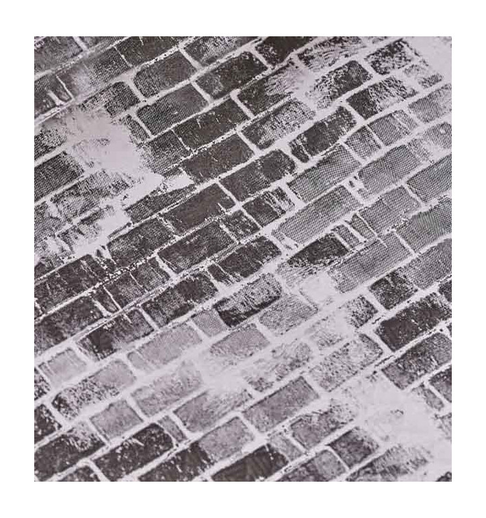 Papieren Placemats 30x40cm "Blocks" 35g/m² (1000 Stuks) Papieren Placemats 30x40cm "Blocks" 35g/m² (1000 Stuks)