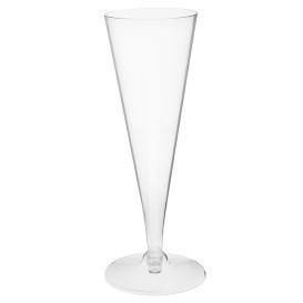 Herbruikbare 2P PS Cava Beker 120ml (20 stuks)