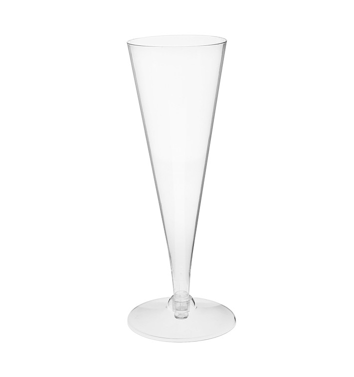 Herbruikbare 2P PS Cava Beker 120ml (20 stuks) Herbruikbare 2P PS Cava Beker 120ml (20 stuks)