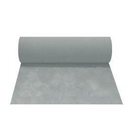 Novotex Tafelkleed rol Grijs 50g 1x50m P40cm (1 Stuk)