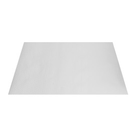 Papieren Placemats 30x40cm wit 40g (1000 stuks)