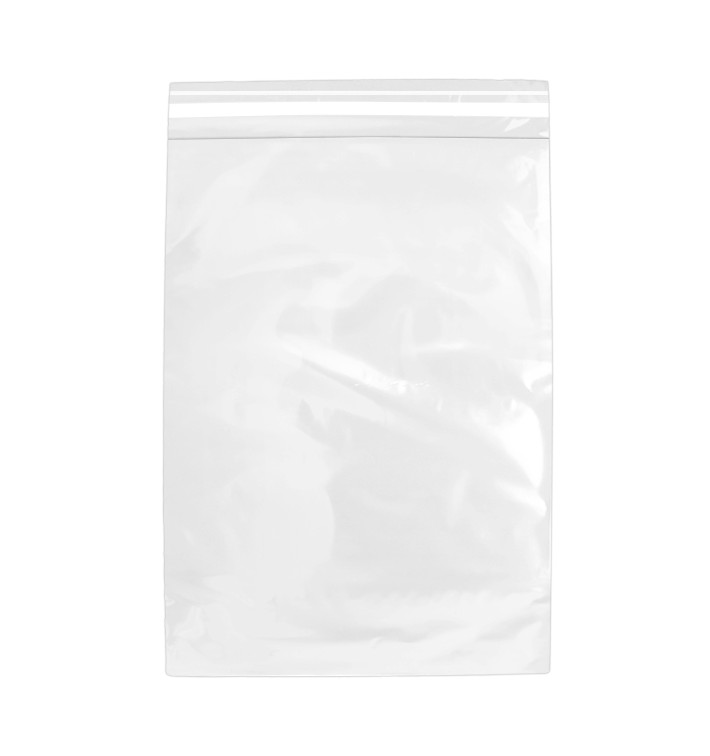 Plastic zakken zelfklevende flap CPP G160 25x35cm (100 stuks) Plastic zakken zelfklevende flap CPP G160 25x35cm (100 stuks)