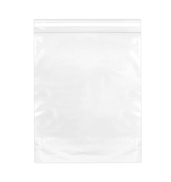 Plastic zakken zelfklevende flap CPP G160 40x50cm (1000 stuks) Plastic zakken zelfklevende flap CPP G160 40x50cm (1000 stuks)