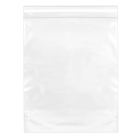 Plastic zakken zelfklevende flap CPP G160 40x50cm (100 stuks) 