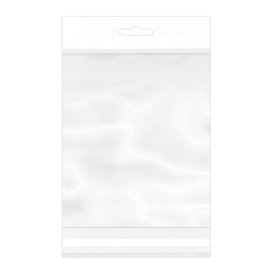 Zelfklevende Plastic zak met Plastic zak 16x22cm G-160 (100 stuks) 
