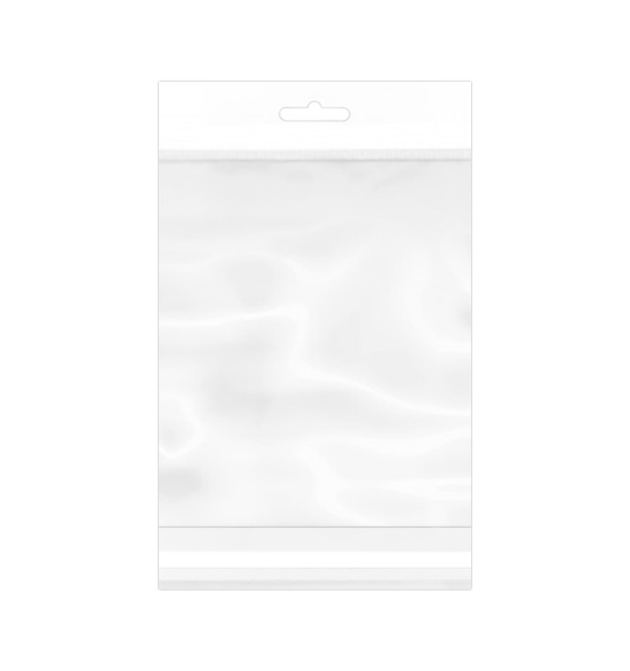Zelfklevende Plastic zak met Plastic zak 16x22cm G-160 (100 stuks) Zelfklevende Plastic zak met Plastic zak 16x22cm G-160 (100 stuks)