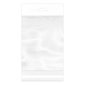Zelfklevende Plastic zak met Plastic zak 13,5x21cm G-160 (100 stuks) 