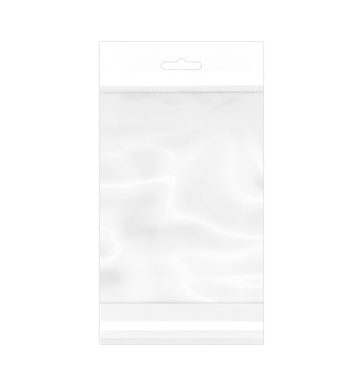 Zelfklevende Plastic zak met Plastic zak 13,5x21cm G-160 (100 stuks) Zelfklevende Plastic zak met Plastic zak 13,5x21cm G-160 (100 stuks)