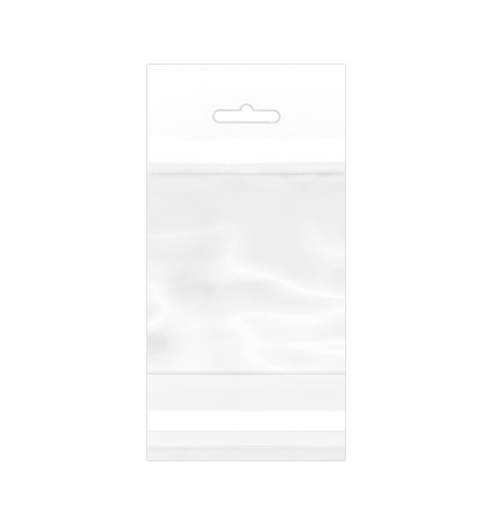 Zelfklevende Plastic zak met Plastic zak 7x10cm G-160 (1000 stuks) Zelfklevende Plastic zak met Plastic zak 7x10cm G-160 (1000 stuks)