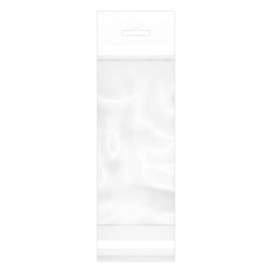 Zelfklevende Plastic zak met Plastic zak 6,5x17cm G-160 (100 stuks)