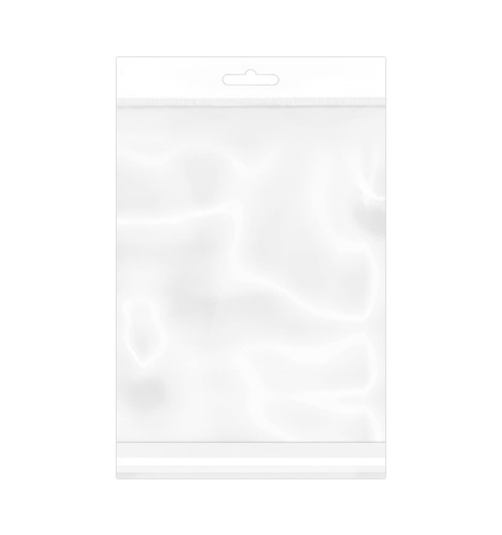 Zelfklevende Plastic zak met Plastic zak 23x32cm G-160 (100 stuks) Zelfklevende Plastic zak met Plastic zak 23x32cm G-160 (100 stuks)