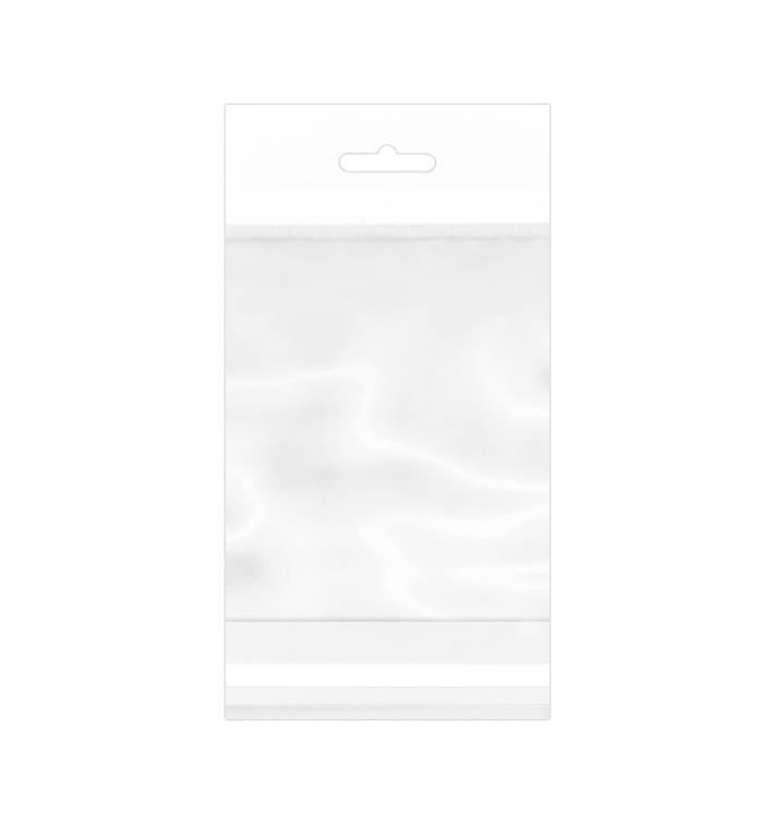 Zelfklevende Plastic zak met Plastic zak 10x15cm G-160 (100 stuks) Zelfklevende Plastic zak met Plastic zak 10x15cm G-160 (100 stuks)