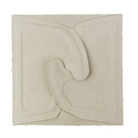 Pakket Suikerriet Box to Go 13x13x7cm 500ml. (300 stuks)