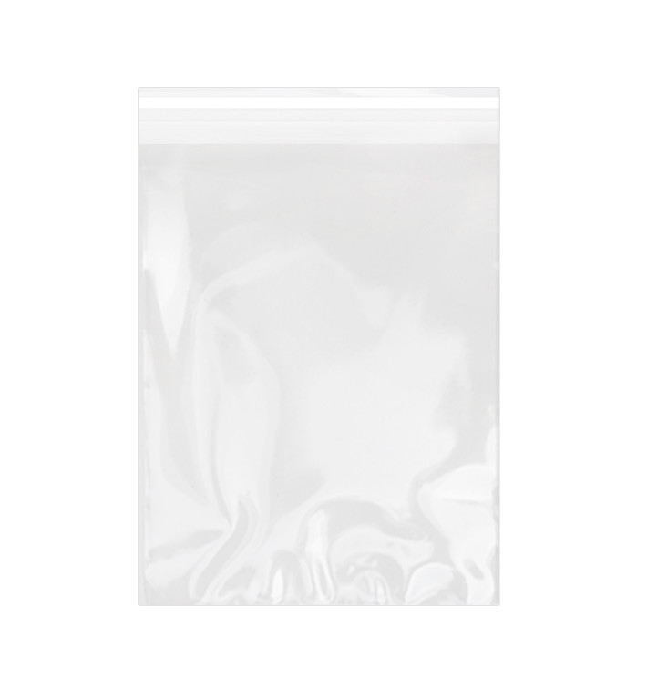 Plastic zak met Zelfklevende flap Cellofaan 22x32cm G-160 (100 stuks) Plastic zak met Zelfklevende flap Cellofaan 22x32cm G-160 (100 stuks)