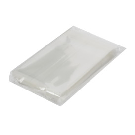 Plastic zak met Zelfklevende flap Cellofaan 5,5x5,5cm G-160 (1000 stuks)