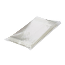 Plastic zak met Zelfklevende flap Cellofaan 7x10cm G-160 (100 stuks) 