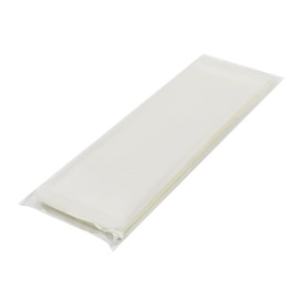 Plastic zak met Zelfklevende flap Cellofaan 7x20cm G-160 (1000 stuks)