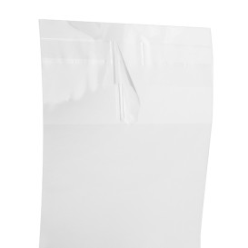 Plastic zak met Zelfklevende flap Cellofaan 8x12cm G-160 (100 stuks) 
