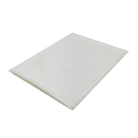 Plastic zak met Zelfklevende flap Cellofaan 30x40cm G-160 (100 stuks) 