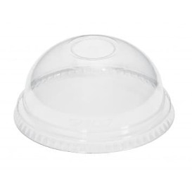 Plastic PET koepel Deksel Kristal Ø8,1cm 