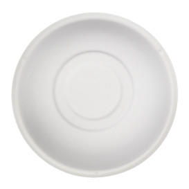 Suikerriet kom Bagasse wit 470ml (50 stuks) 