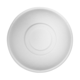 Suikerriet kom Bagasse wit 355ml (50 stuks) 