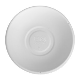 Suikerriet kom Bagasse wit 355ml (50 stuks) 