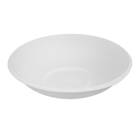 Suikerriet kom Bagasse wit 355ml (50 stuks) 