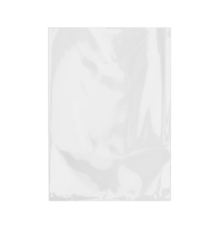 Plastic zak cellofaan PP 7x10cm G-130 (1000 stuks) Plastic zak cellofaan PP 7x10cm G-130 (1000 stuks)