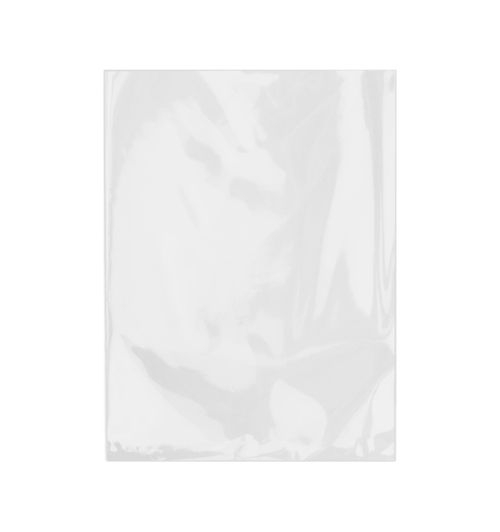 Plastic zak cellofaan PP 6x8cm G-130 (100 stuks) Plastic zak cellofaan PP 6x8cm G-130 (100 stuks)