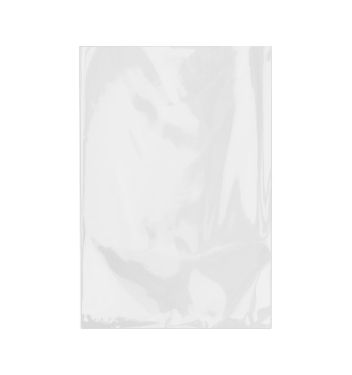 Plastic zak cellofaan PP 8x12cm G-130 (100 stuks) Plastic zak cellofaan PP 8x12cm G-130 (100 stuks)