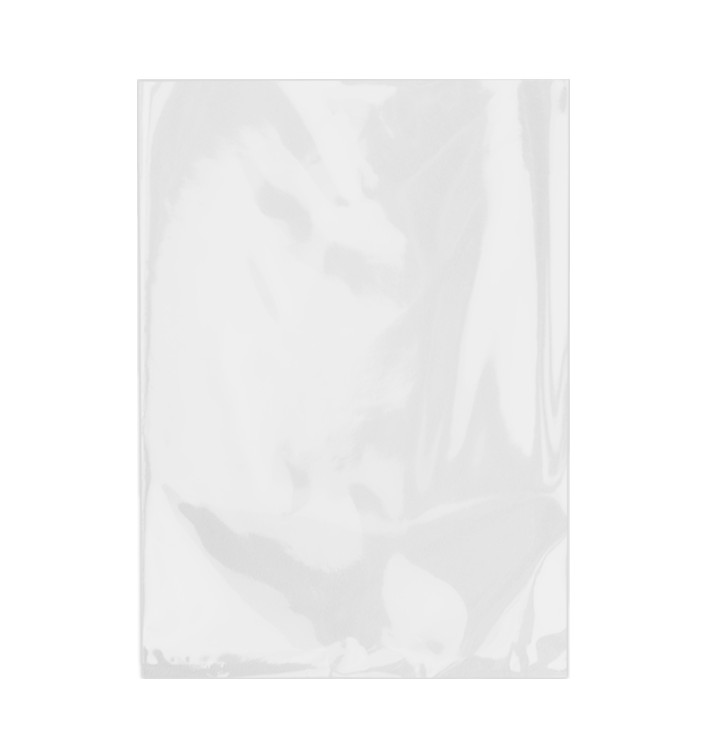 Plastic zak cellofaan PP 18x25cm G-130 (100 stuks) Plastic zak cellofaan PP 18x25cm G-130 (100 stuks)